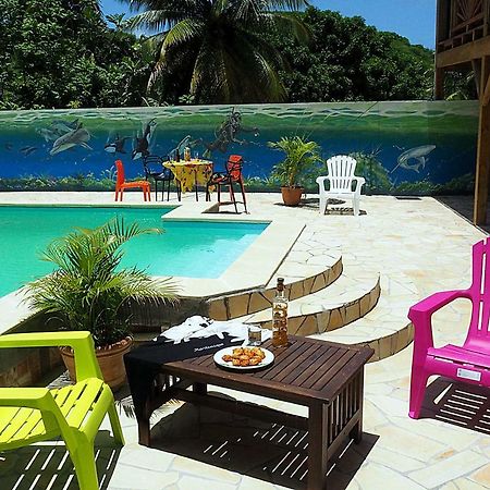 Residence Fruit De La Passion F4 Сент-Анн Екстер'єр фото