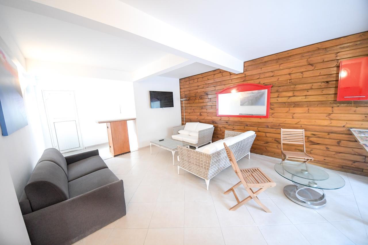 Residence Fruit De La Passion F4 Сент-Анн Екстер'єр фото