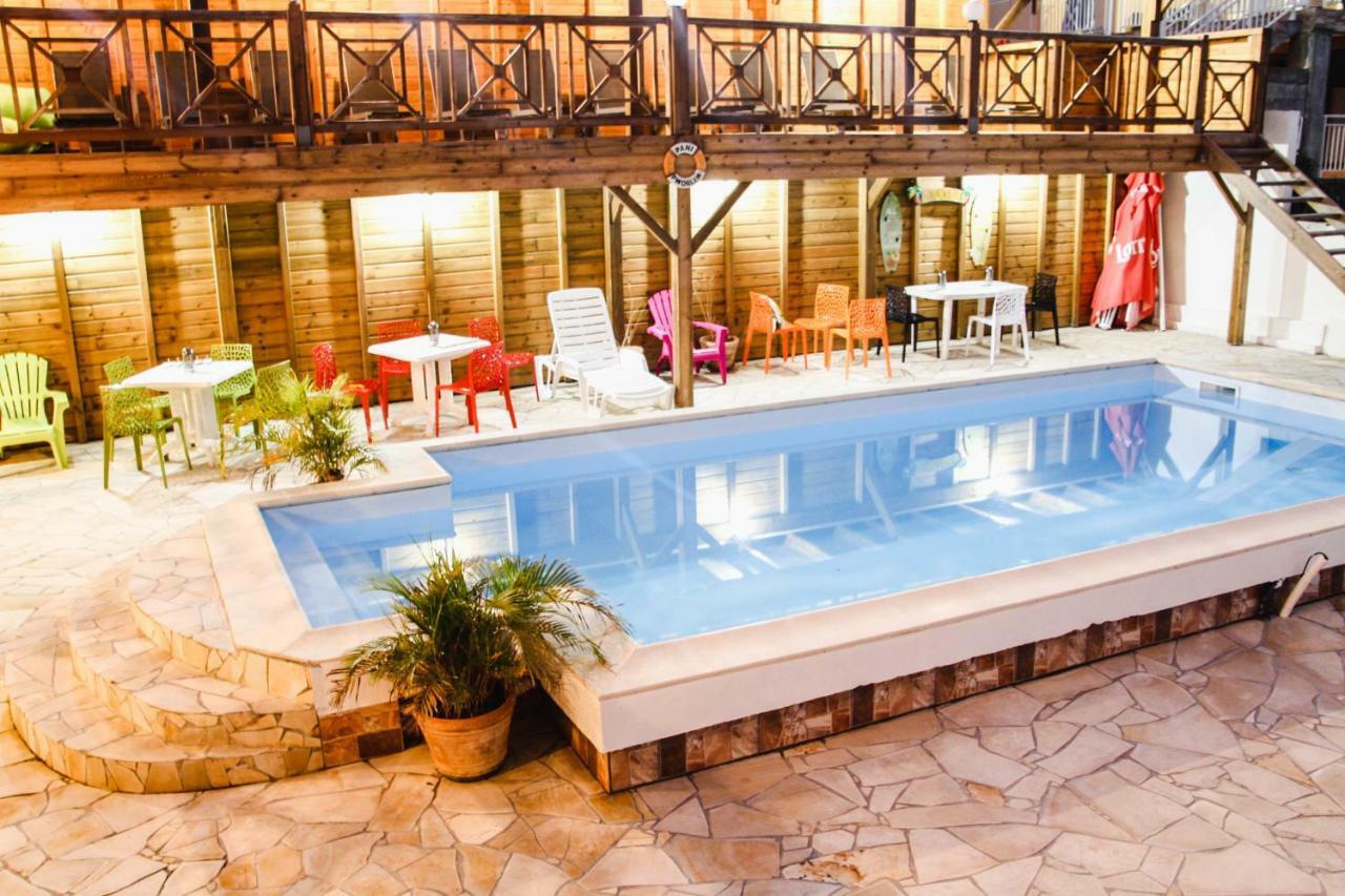 Residence Fruit De La Passion F4 Сент-Анн Екстер'єр фото